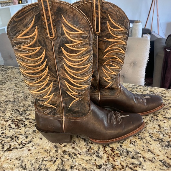 Ariat Shoes - Ariat Legend Legacy Ladies Boots